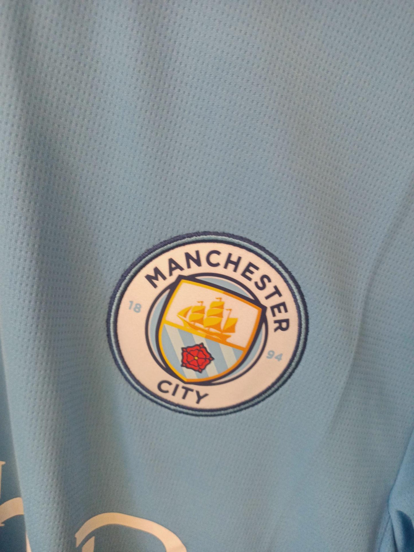 Manchester City 2024/2025 BNWT (Large)