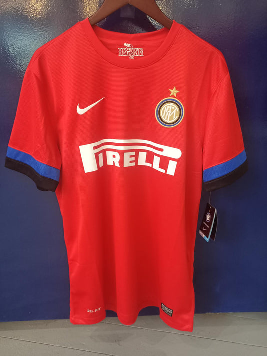 Inter Milan 2012/2013 Away BNWT (Large)