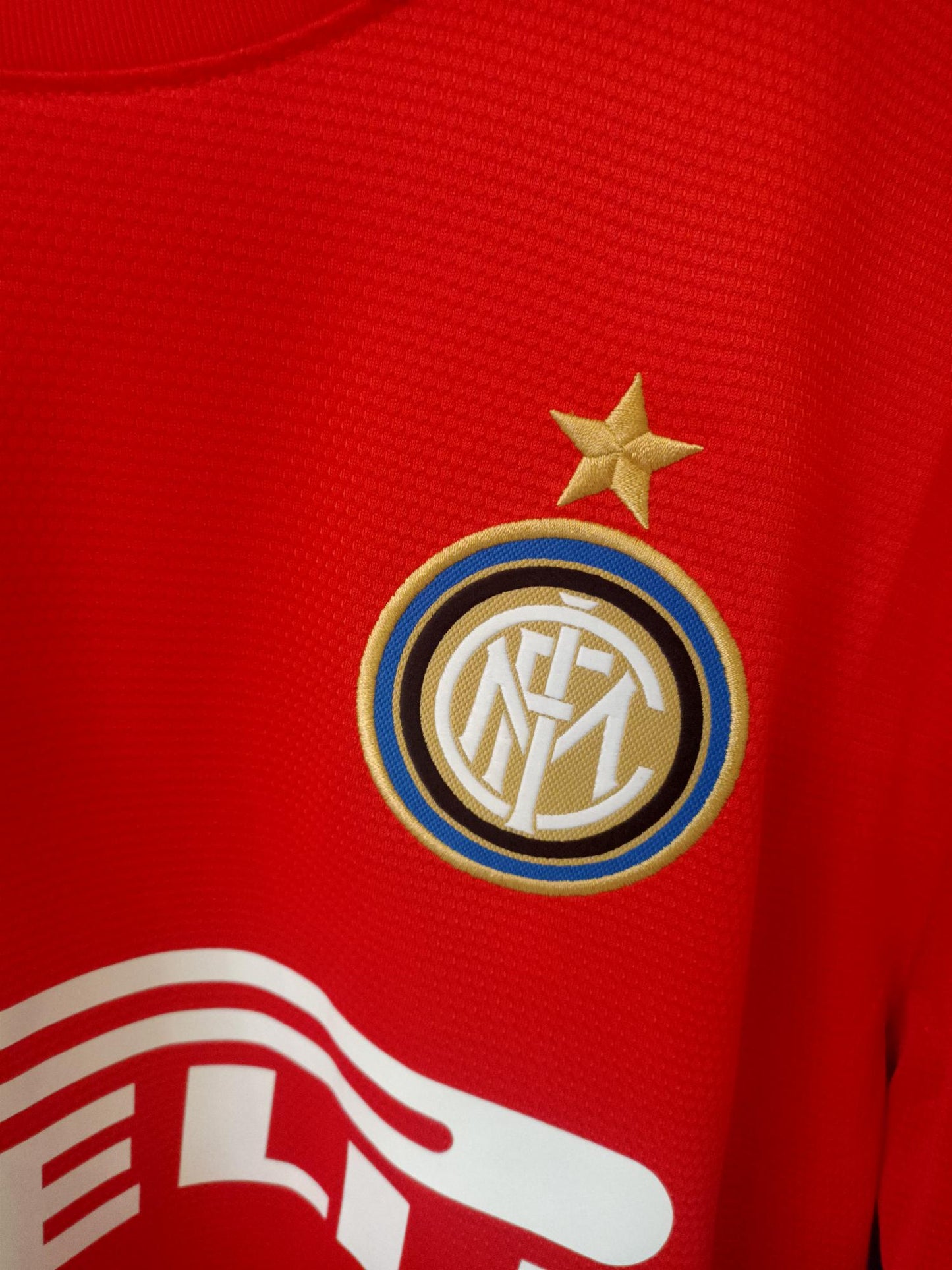 Inter Milan 2012/2013 Away BNWT (Large)