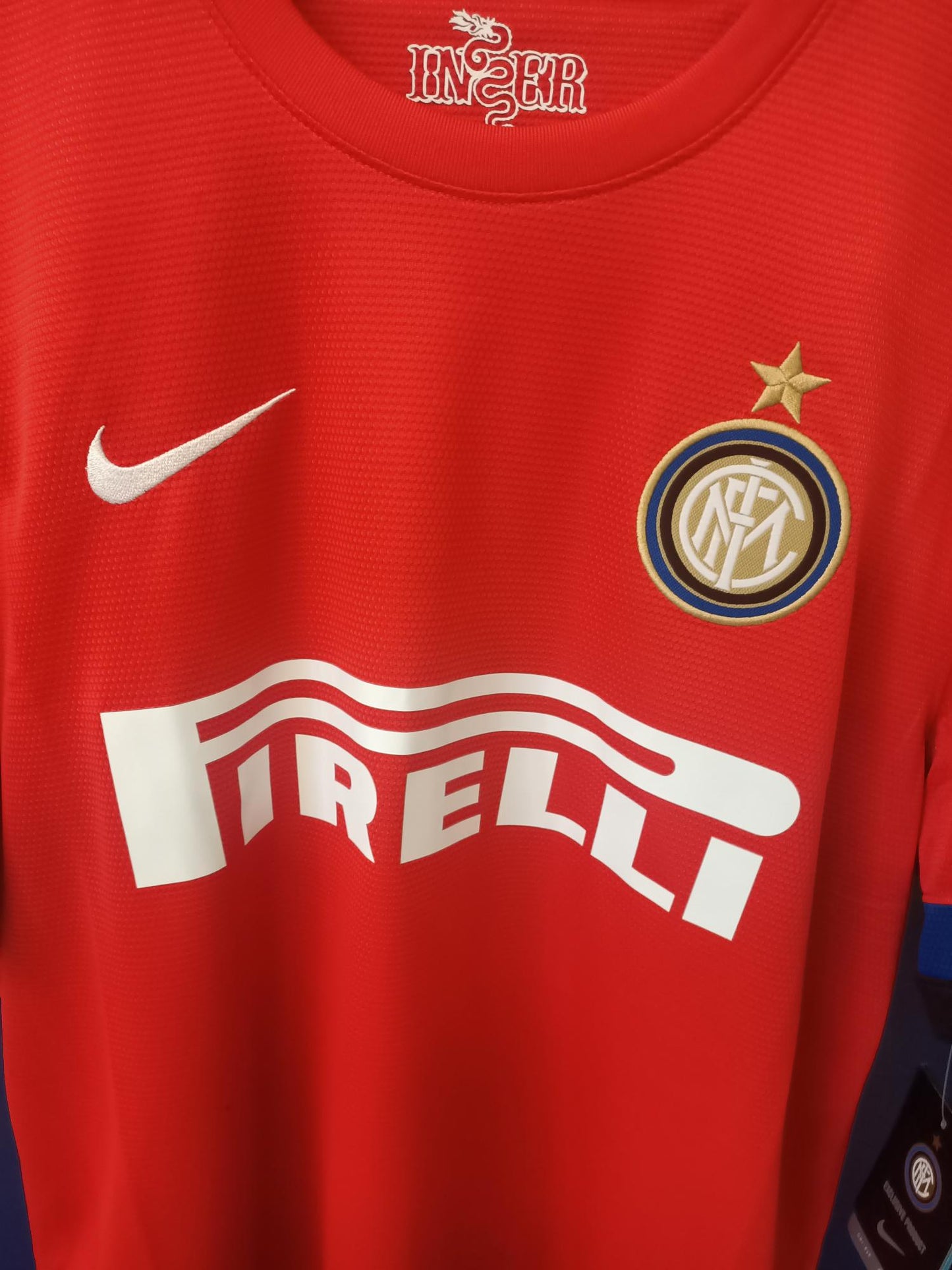 Inter Milan 2012/2013 Away BNWT (Large)