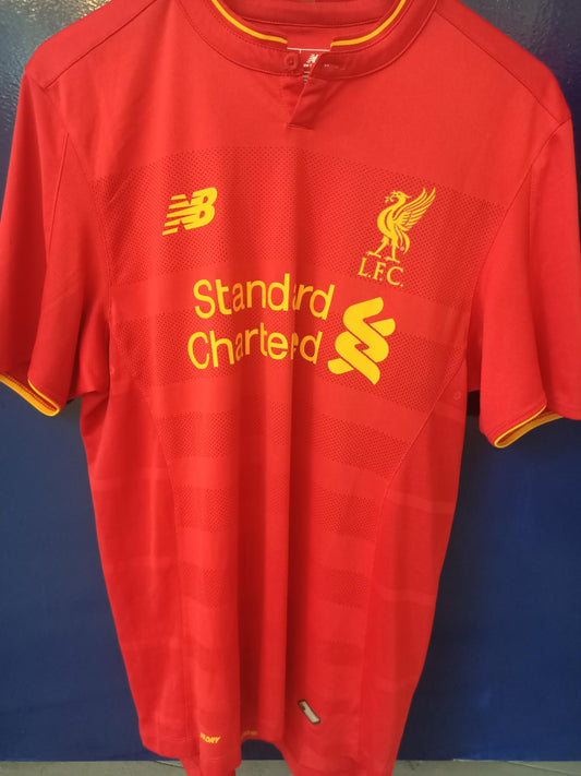 Liverpool FC 2016/2017 Home (Large)