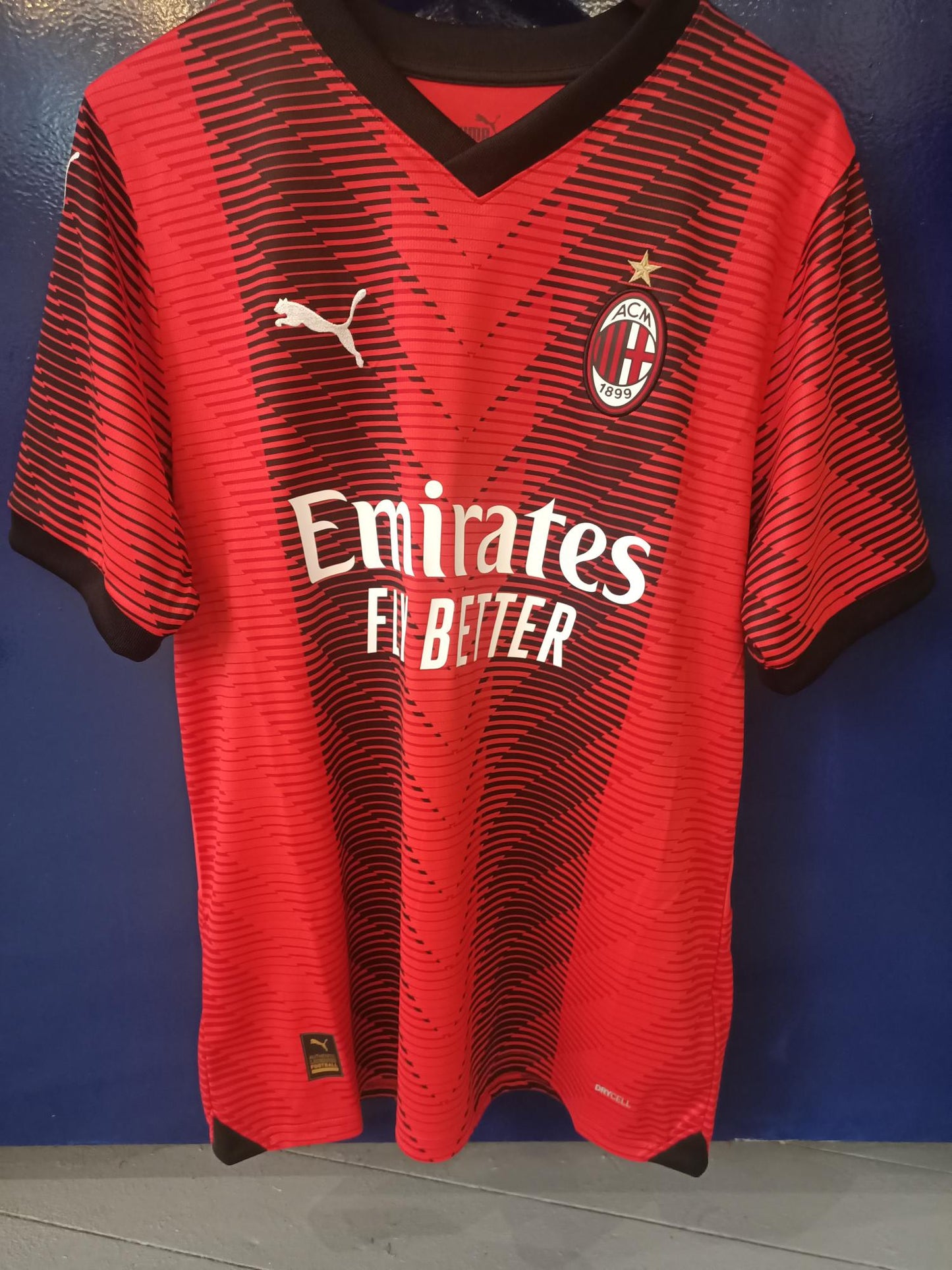 AC Milan 2023/2024 Home (Large)