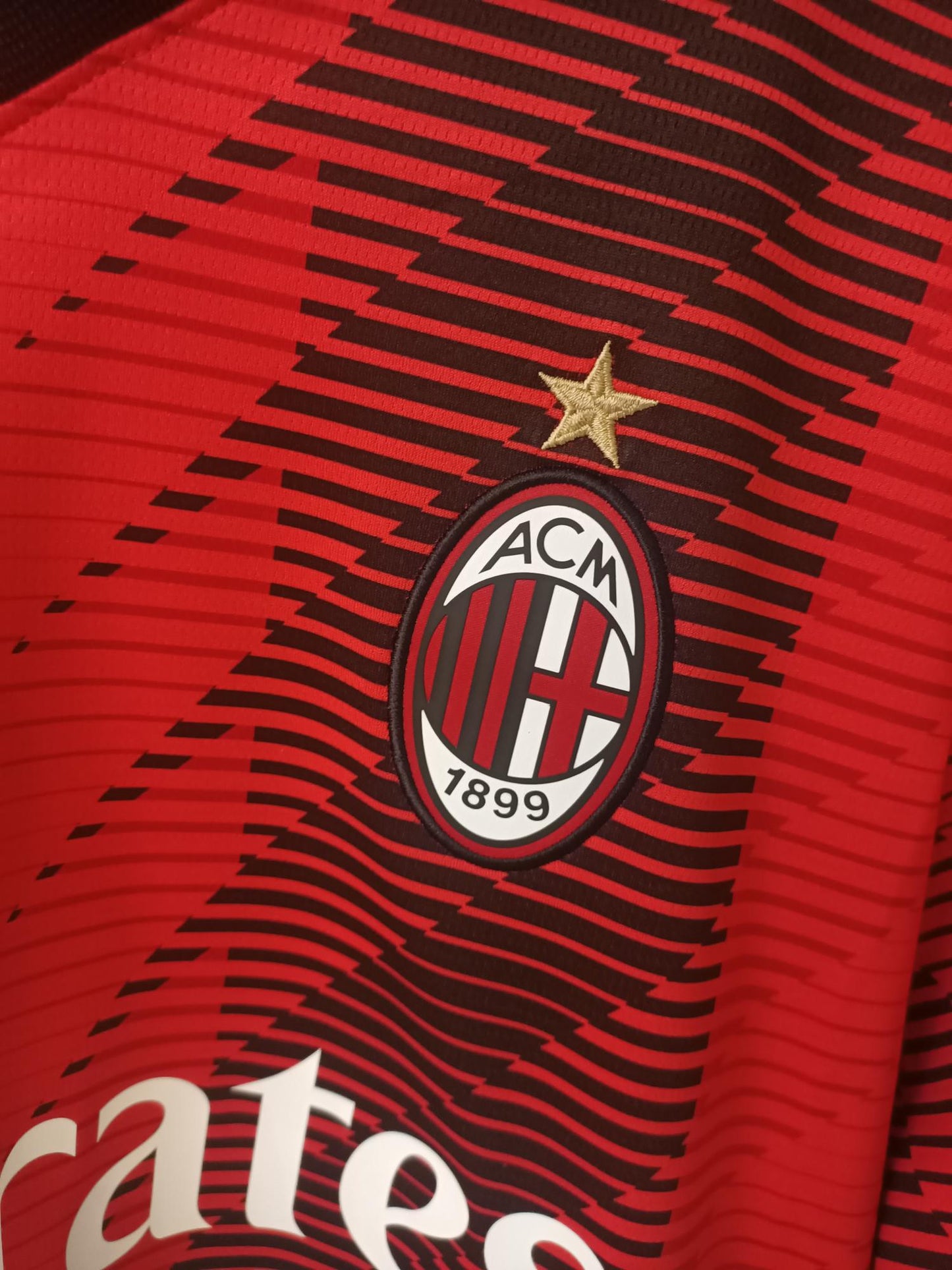 AC Milan 2023/2024 Home (Large)