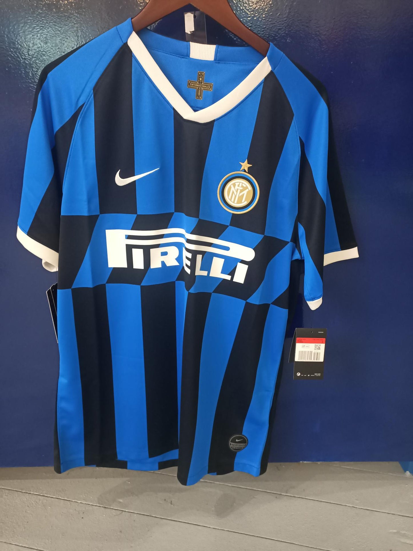 Inter Milan 2019/2020 Home BNWT (Large)