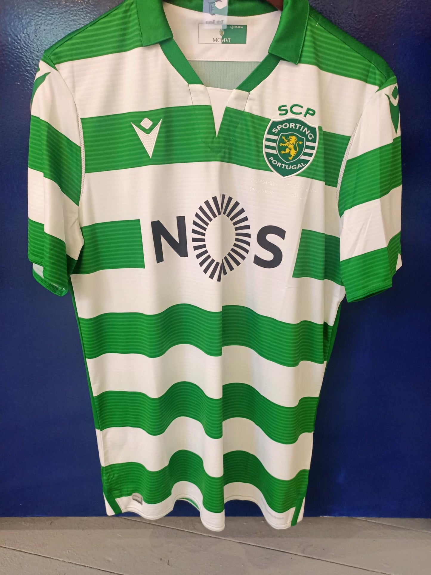 Sporting CP 2019/2020 Home (Large)