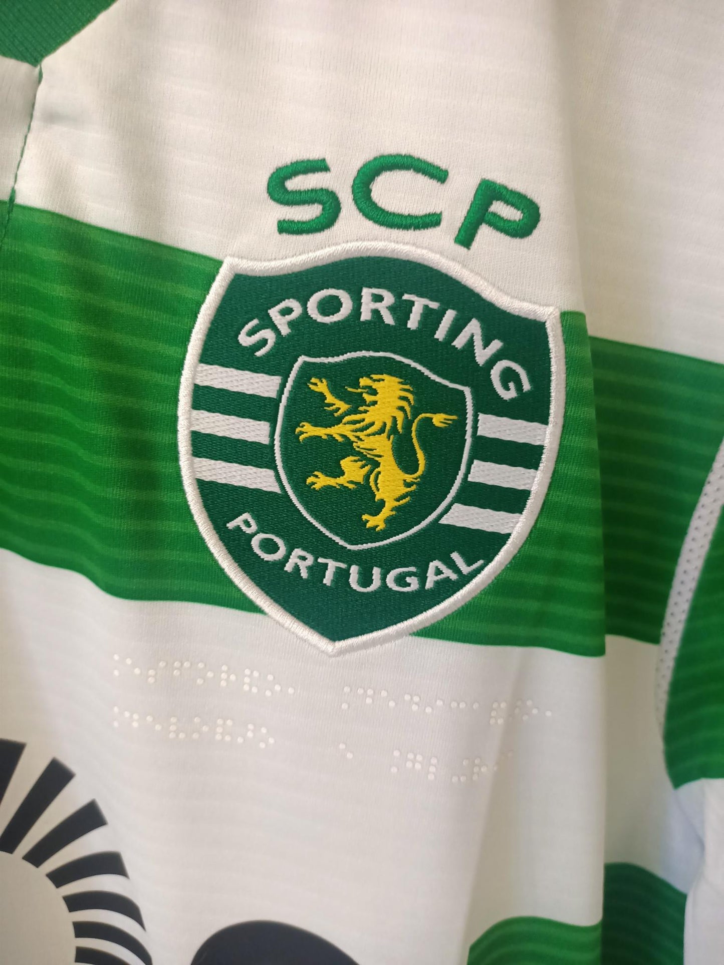 Sporting CP 2019/2020 Home (Large)