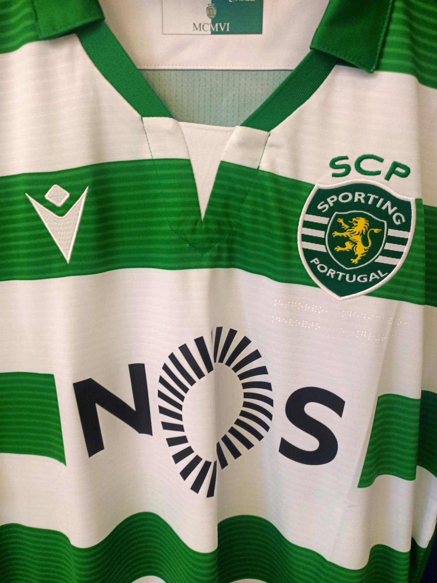 Sporting CP 2019/2020 Home (Large)