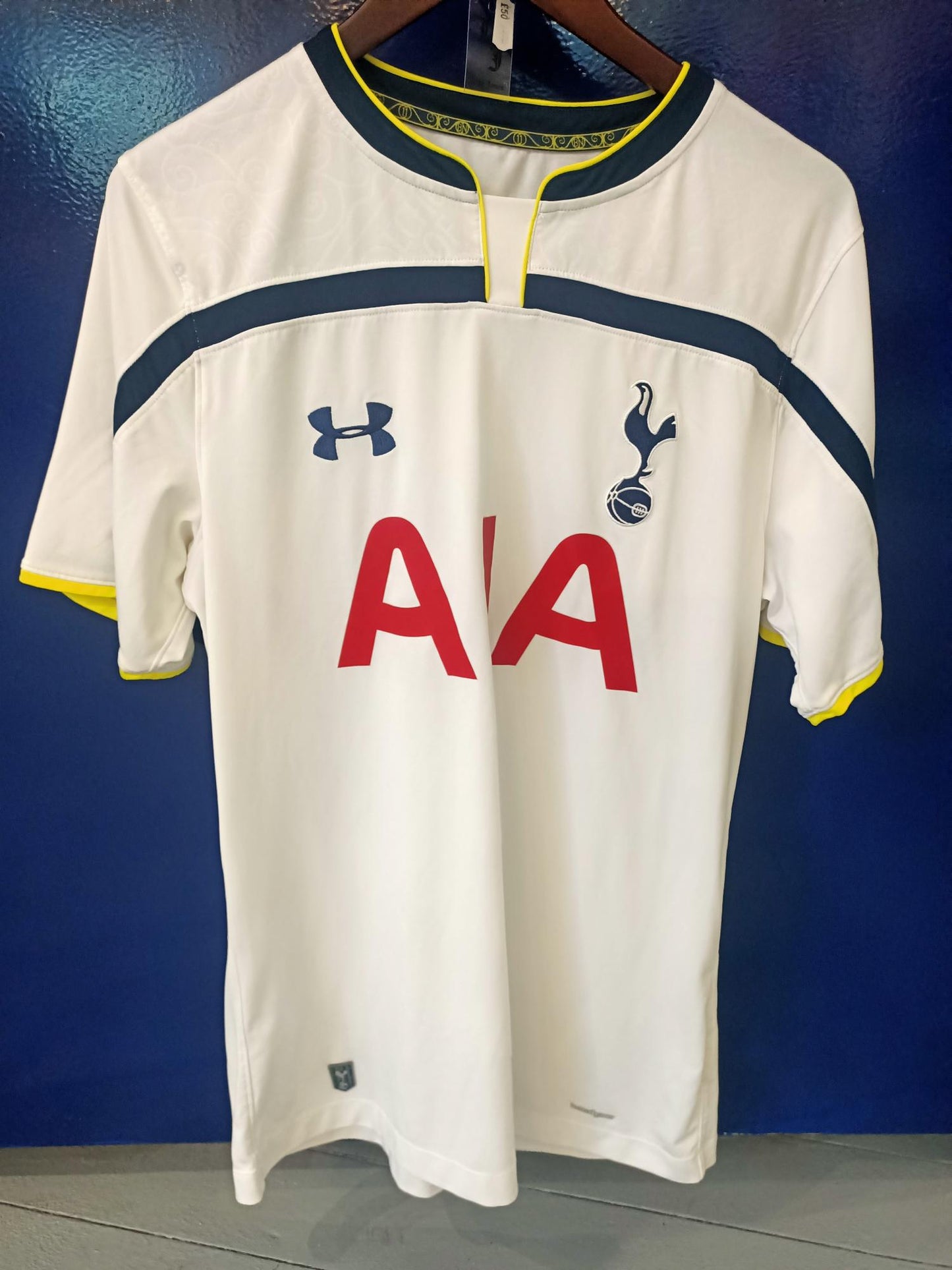 Tottenham Hotspur 2014/2015 Home (Large)