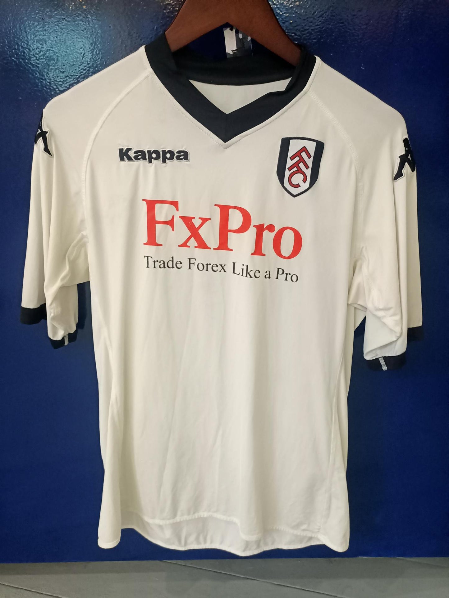 Fulham 2010/2011 Home (Large)