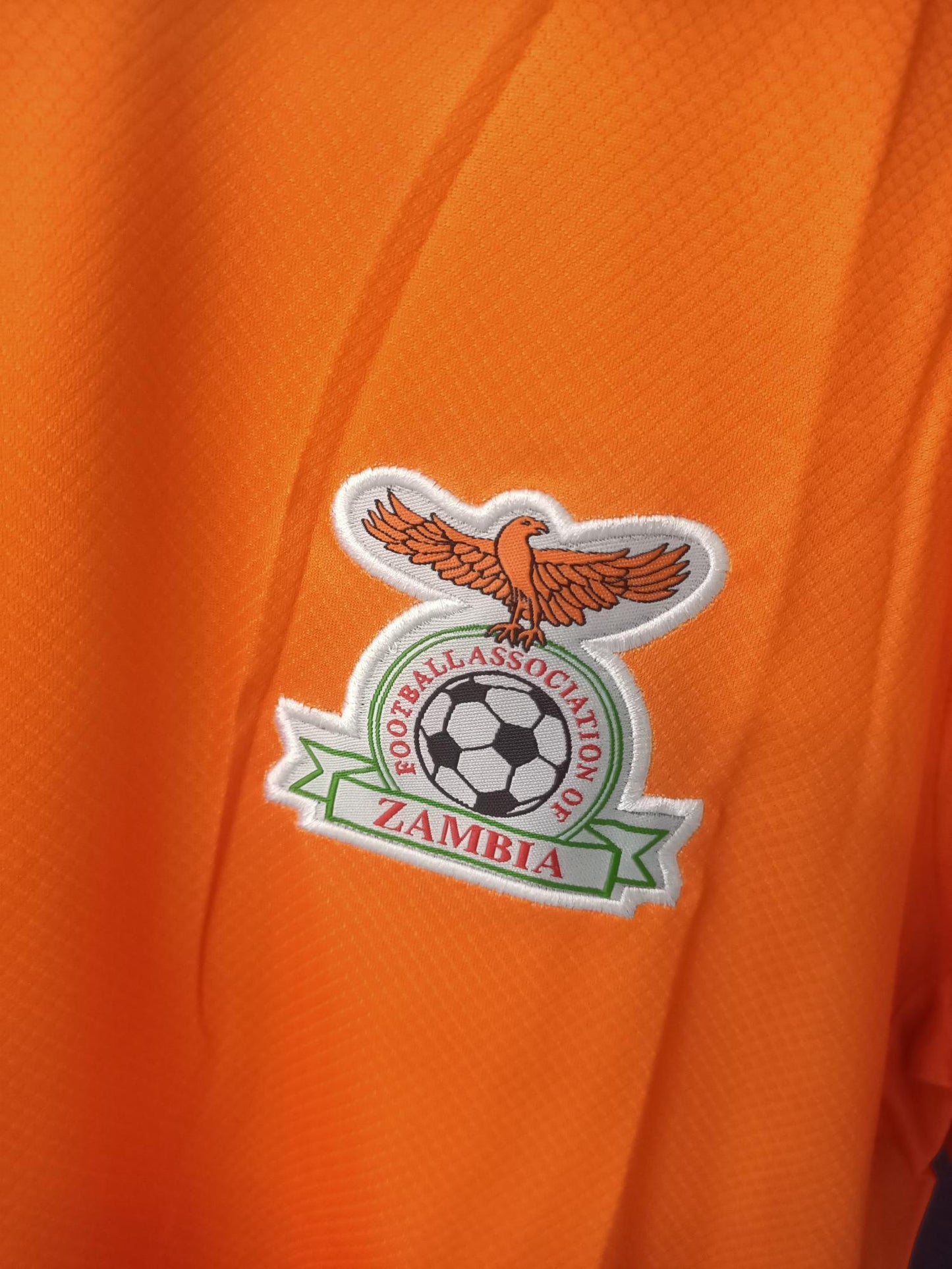 Zambia Home 2018 BNWT (Large)